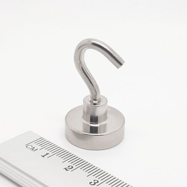 Magnetický hák Ø 20 mm