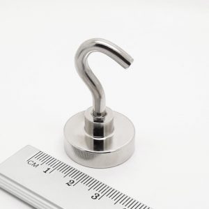 Magnetický hák Ø 25 mm