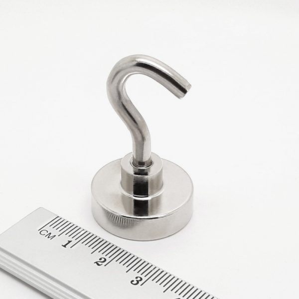 Magnetický hák Ø 25 mm