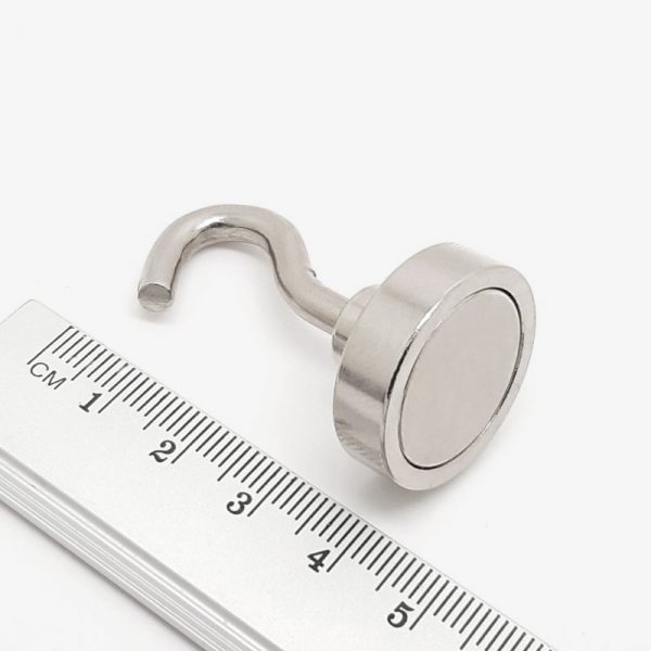 Magnetický hák Ø 25 mm