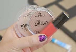 magnetický make-up rám-postup, výběr make-up produktů