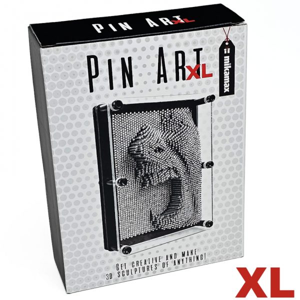 pin art