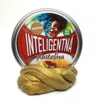 
inteligentní plastelína magnetická