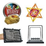 Produkty magnetické zábavy, dekorace a magnetické tabule
