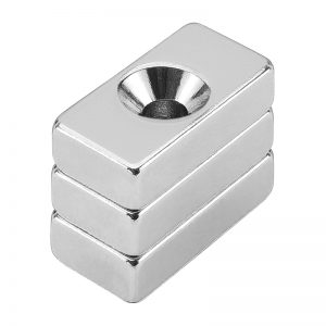 ikona pro magnety s dírou - neodymové magnety - nejsilnější na světě