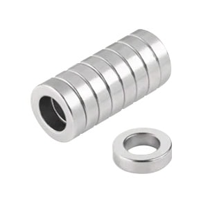ikona pro prsteny - neodymové magnety - nejsilnější na světě