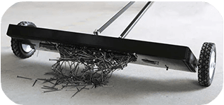 kategorie magneticke metly