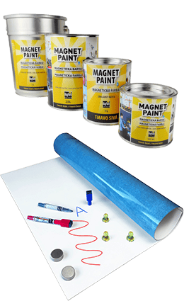 kategorie magnetické tabule