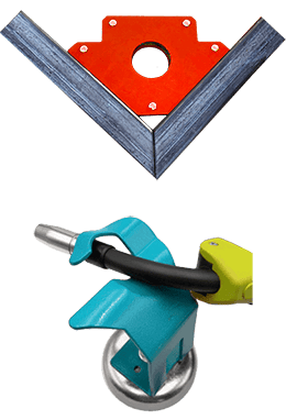 kategorie magnety ke svařování
