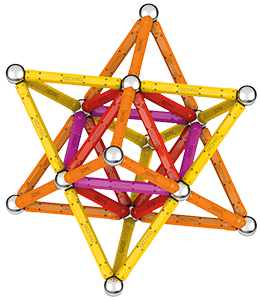 kategorie stavebnice Geomag