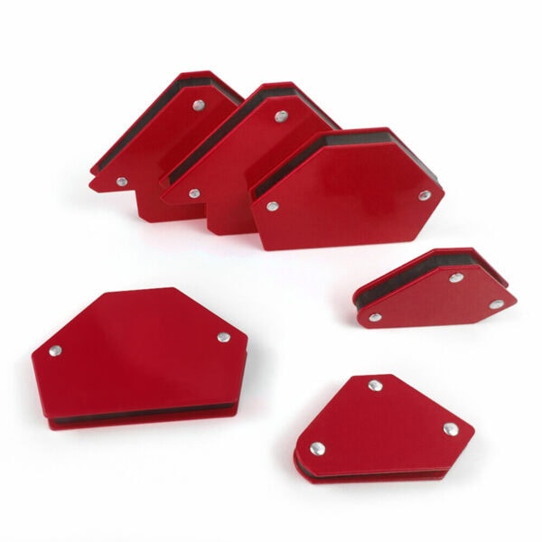 Magnety na svařování