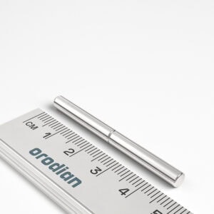 neodymový magnet válec 4x23 mm