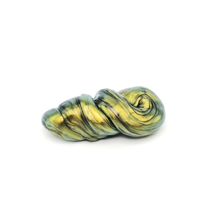 Inteligentní plastelína – super olejová skvrna