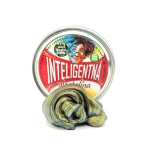 Inteligentní plastelína – super olejová skvrna