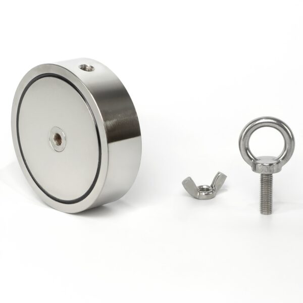 MAGNET FISHING magnet 1100 kg