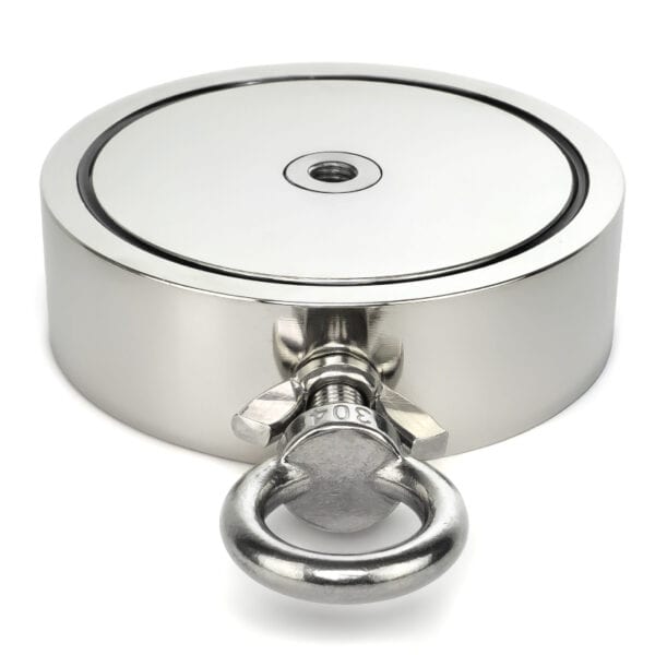 MAGNET FISHING magnet 1100 kg