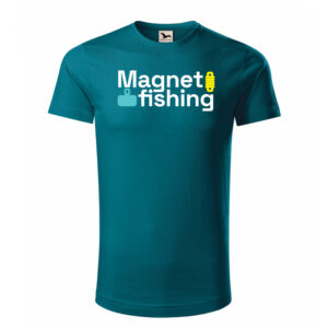 Tričko pro lovce pokladů, magnet fishing