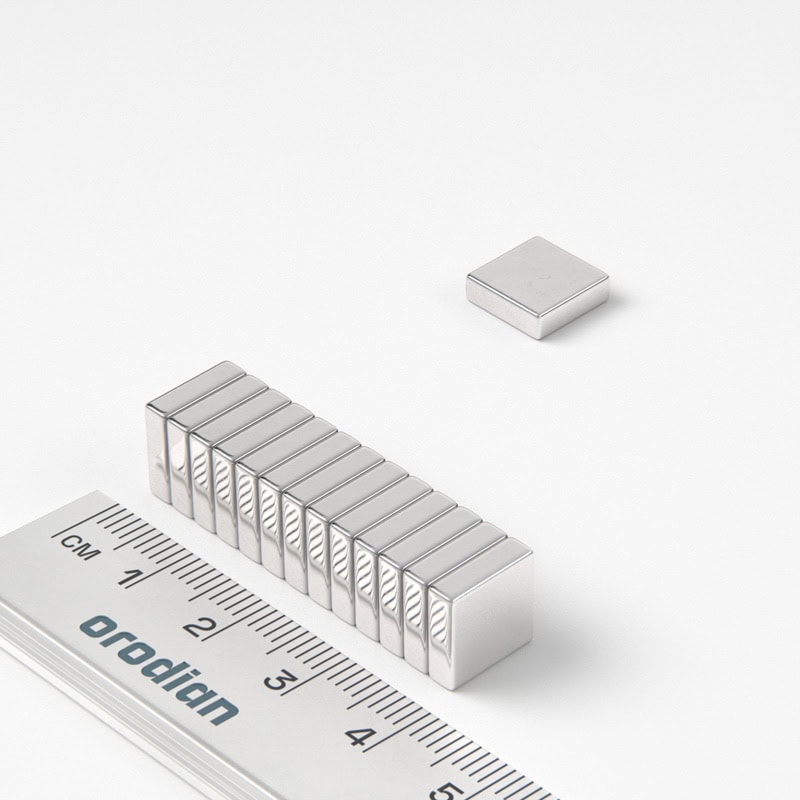 neodymový magnet-kvádr