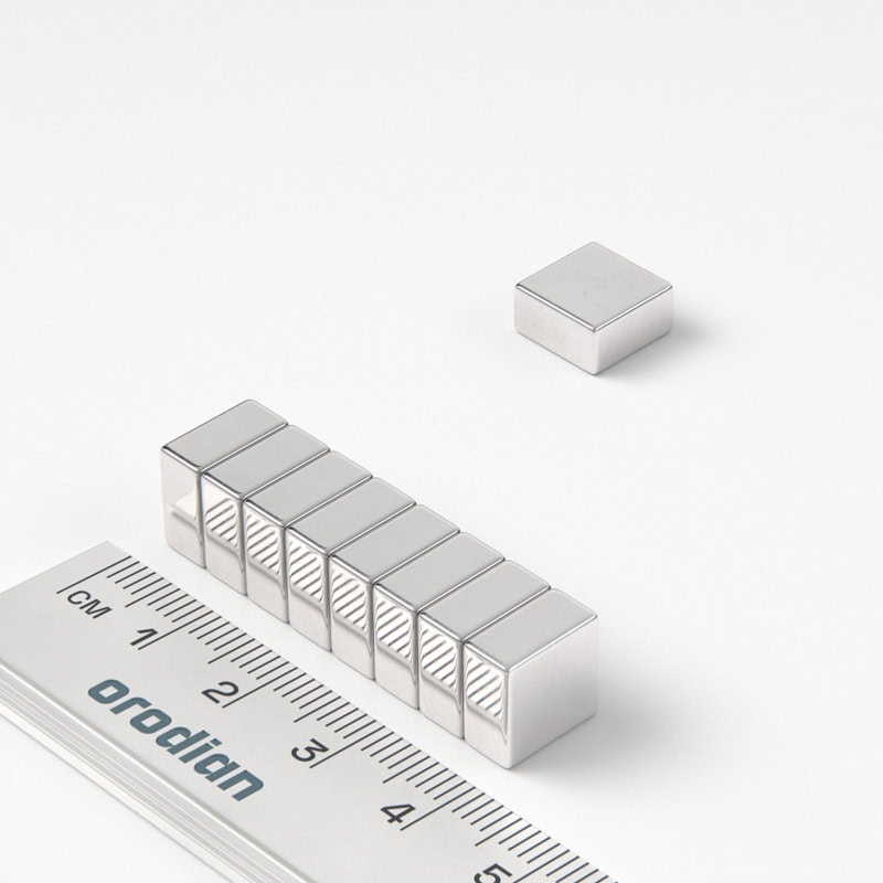 neodymový magnet-kvádr