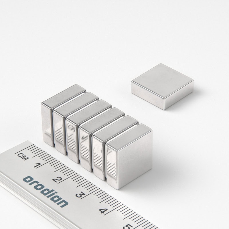 neodymový magnet-kvádr