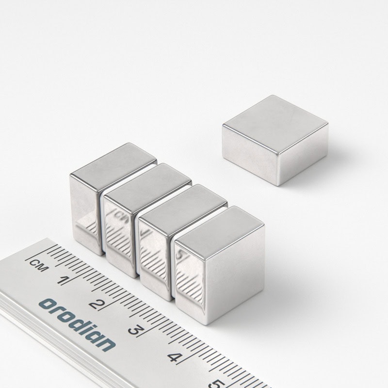 neodymový magnet-kvádr