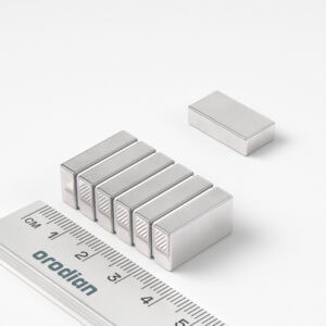 neodymový magnet-kvádr