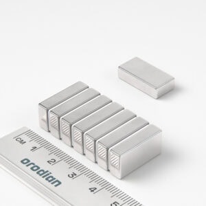 neodymový magnet-kvádr