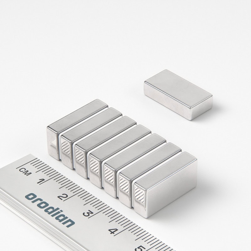 neodymový magnet-kvádr