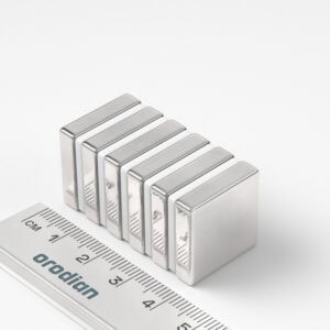 neodymový magnet-kvádr