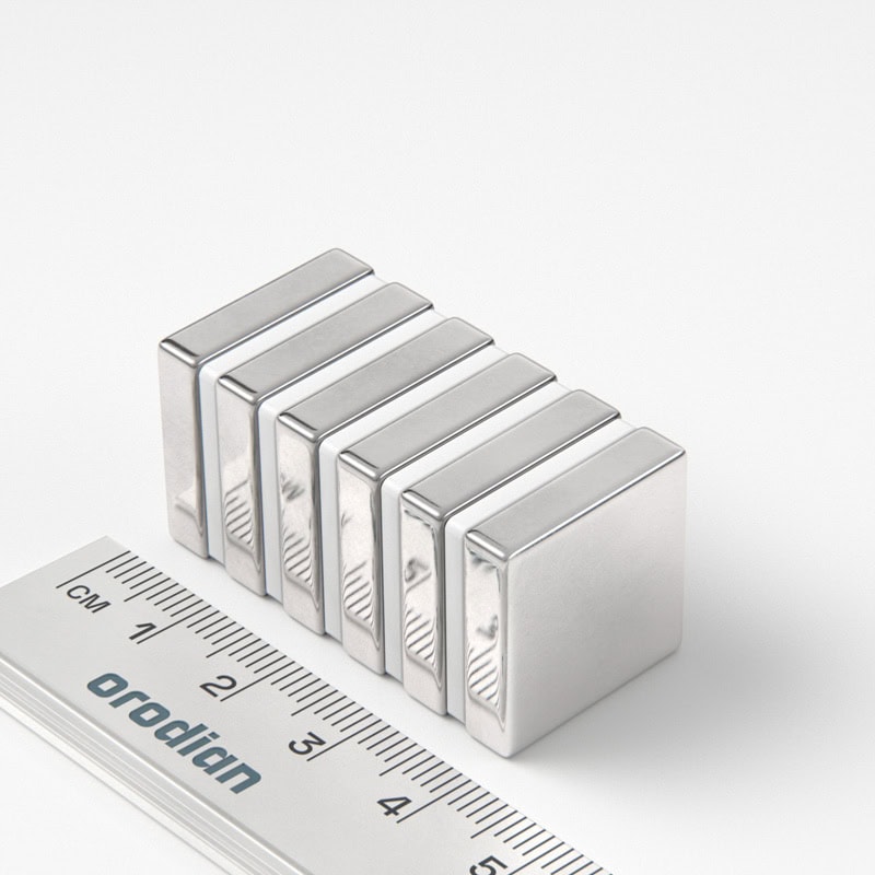 neodymový magnet-kvádr