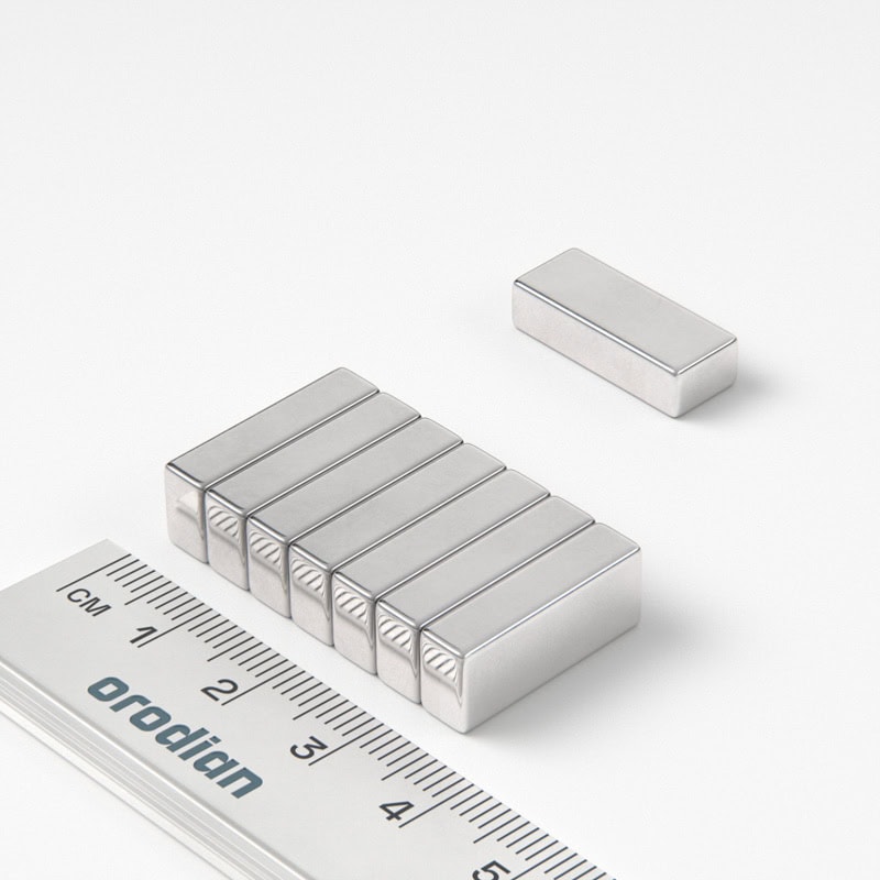 neodymový magnet-kvádr