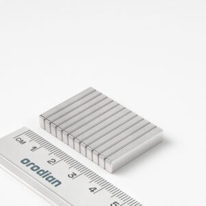 neodymový magnet-kvádr