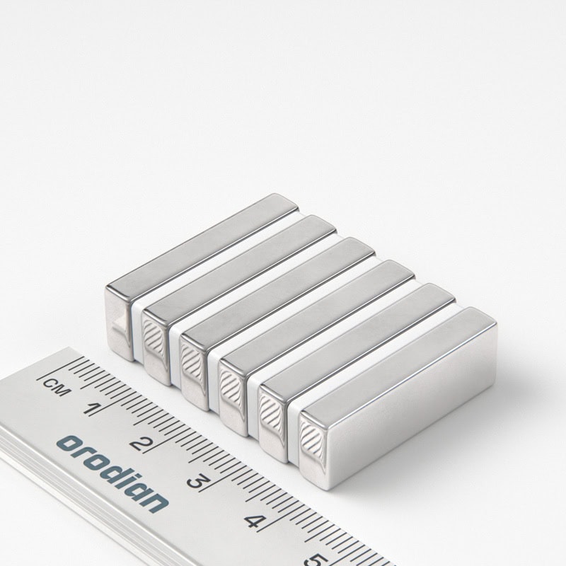 neodymový magnet-kvádr