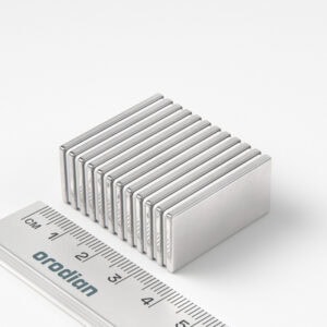 neodymový magnet-kvádr