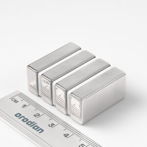 neodymový magnet-kvádr