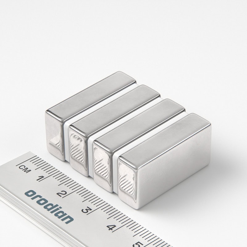 neodymový magnet-kvádr