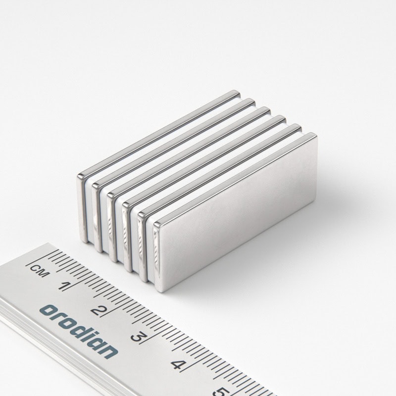 neodymový magnet-kvádr