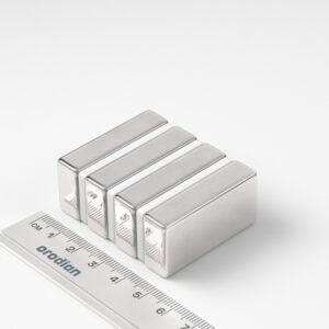 neodymový magnet-kvádr
