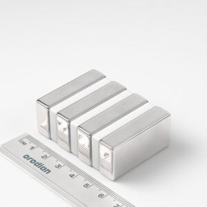 neodymový magnet-kvádr