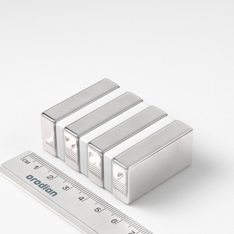 neodymový magnet-kvádr