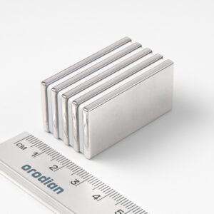 neodymový magnet-kvádr