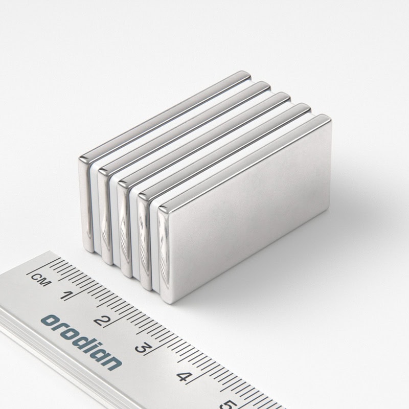 neodymový magnet-kvádr