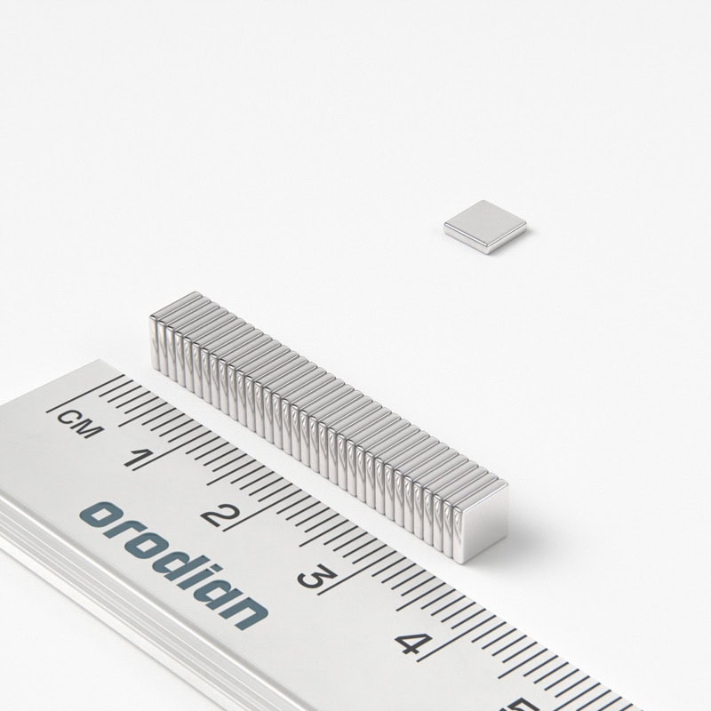 neodymový magnet-kvádr