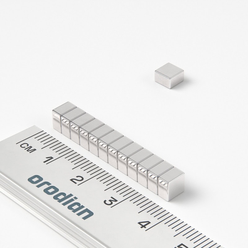 neodymový magnet-kvádr