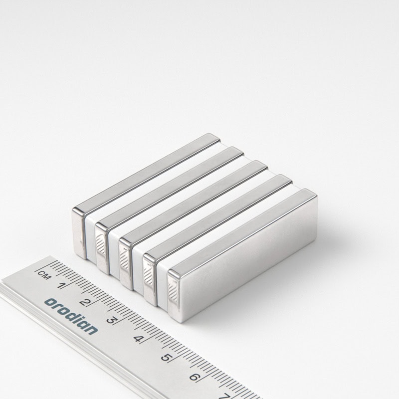 neodymový magnet-kvádr