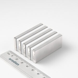 neodymový magnet-kvádr