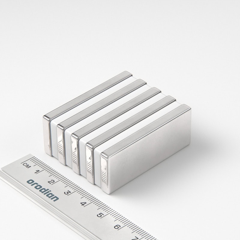 neodymový magnet-kvádr