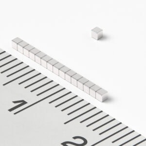 neodymový magnet kostka