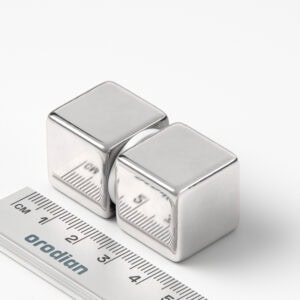 neodymový magnet kostka