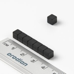 neodymový magnet kostka